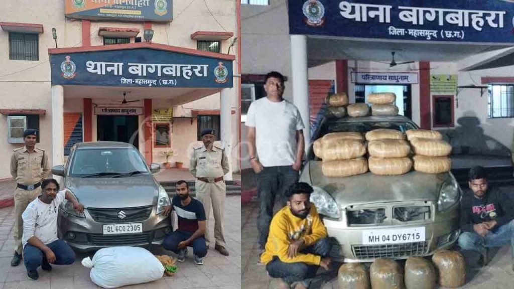Raipur Crime News :