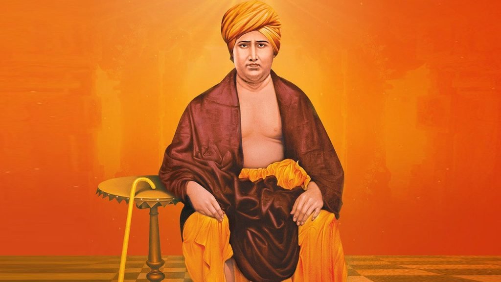 स्वामी दयानंद सरस्वती :