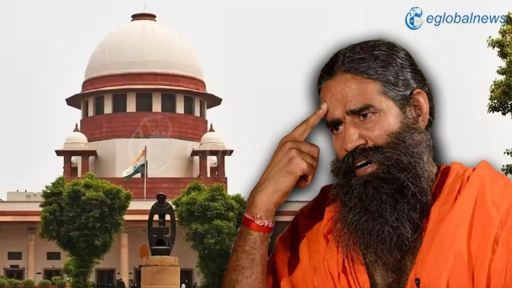 Supreme Court to Patanjali: