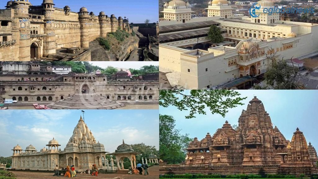 MP Tourist Places 2024: