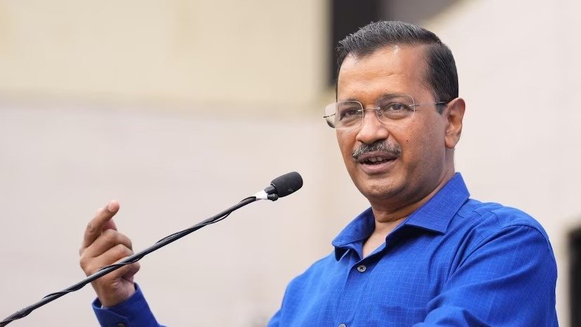 Kejirwal VS ED :