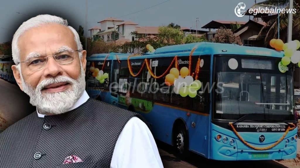 PM E Bus Seva yojana :