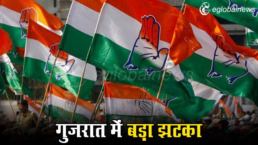 Arjun Modhwadia Resign