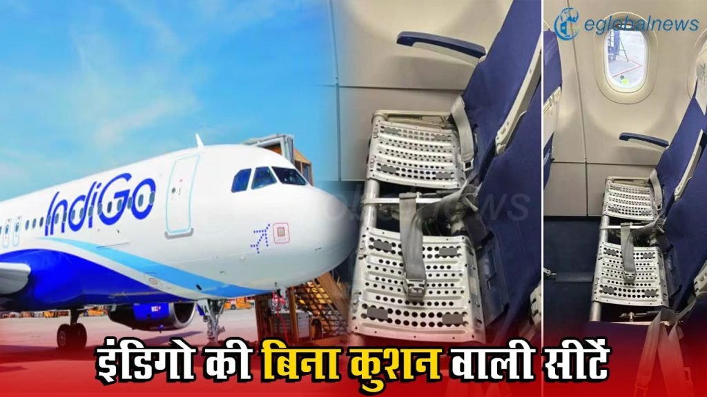 Bengaluru-Bhopal Flight Indigo