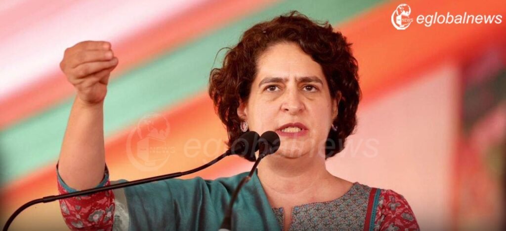 Priyanka Gandhi