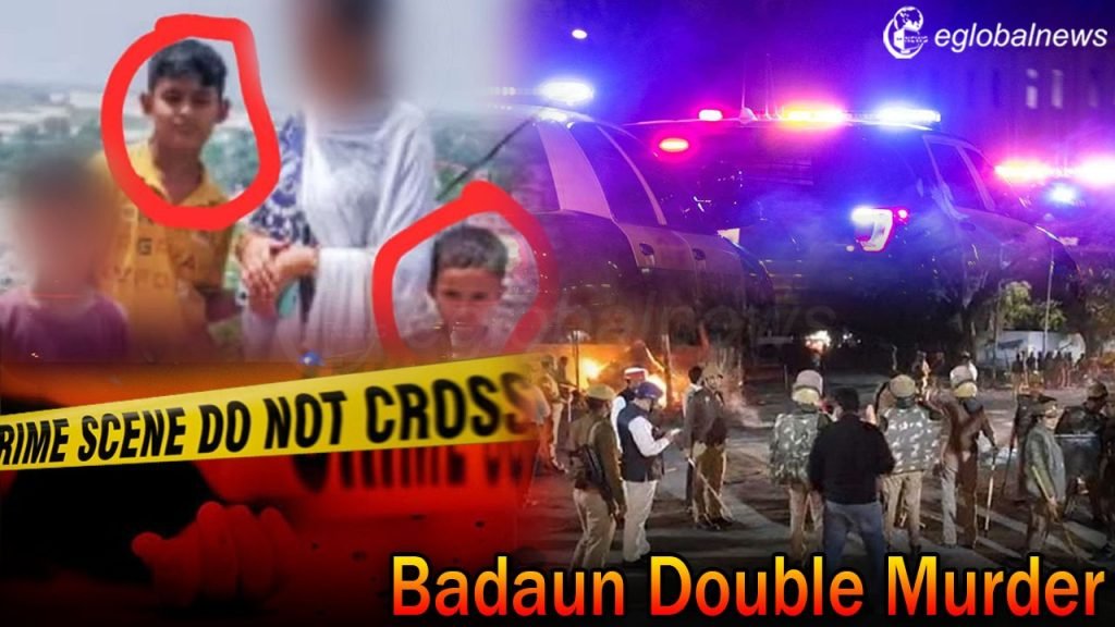 Badaun Double Murder
