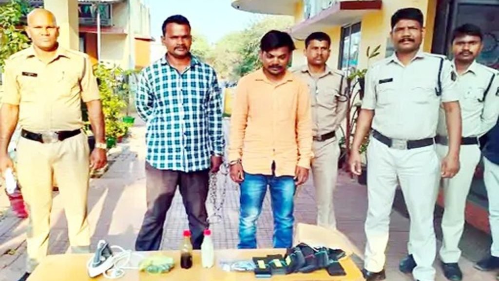 Raipur Crime News :