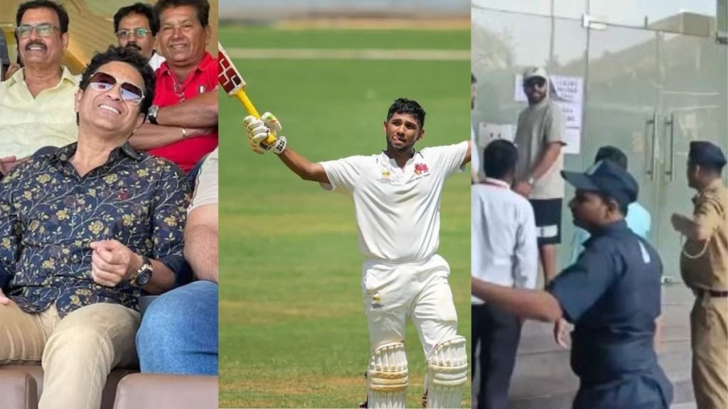 Ranji Trophy 2024: