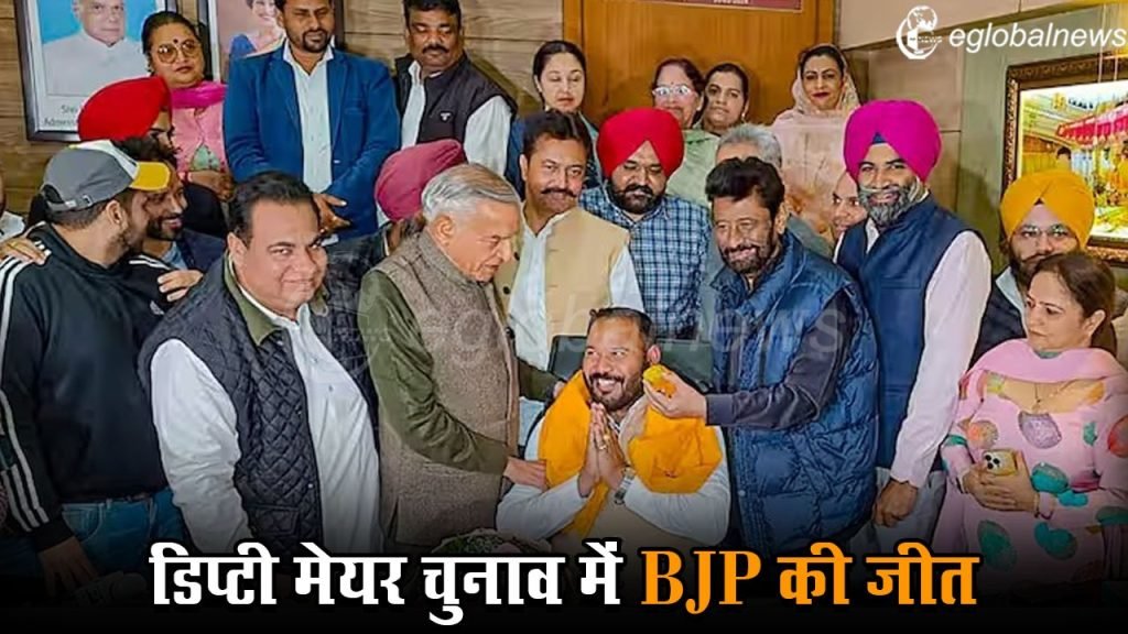 Chandigarh MC Election