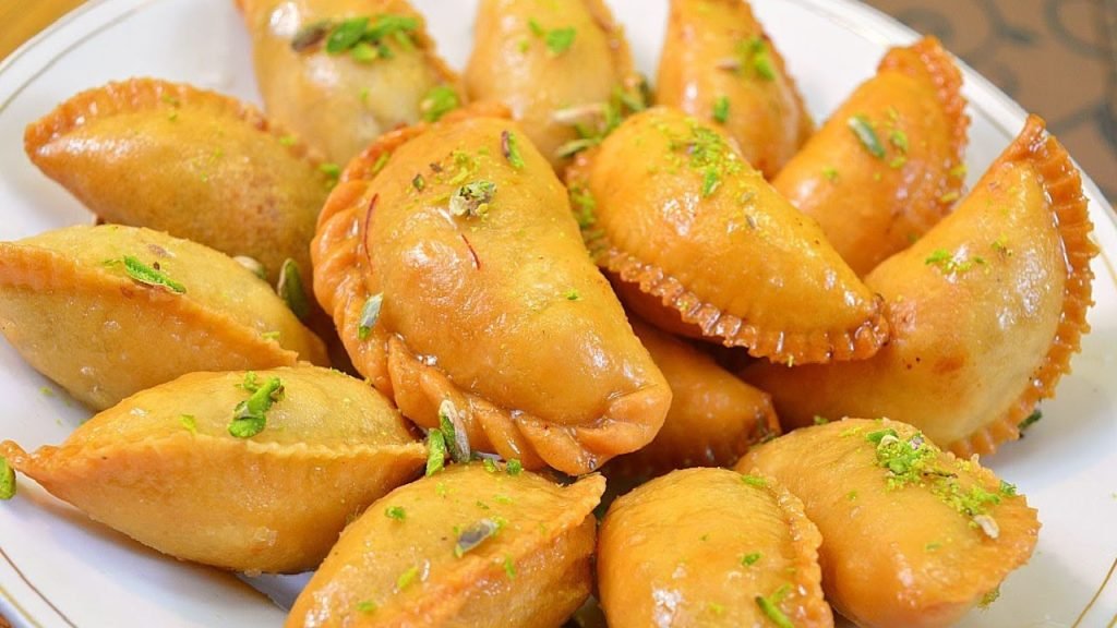 Holi Special Mawa Gujiya 2024: