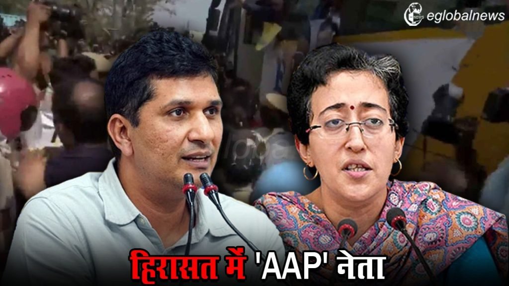 Arvind Kejriwal Arrested :