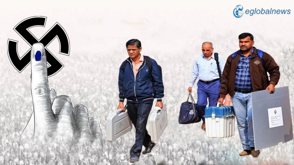 Lok Sabha Election Duty :