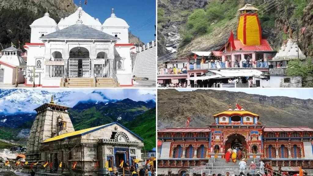 Char Dham Yatra 2024: