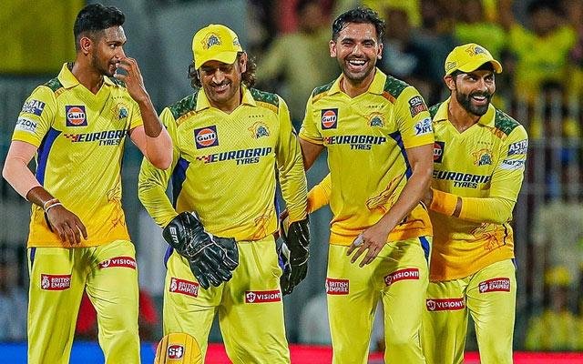 CSK Vs KKR :