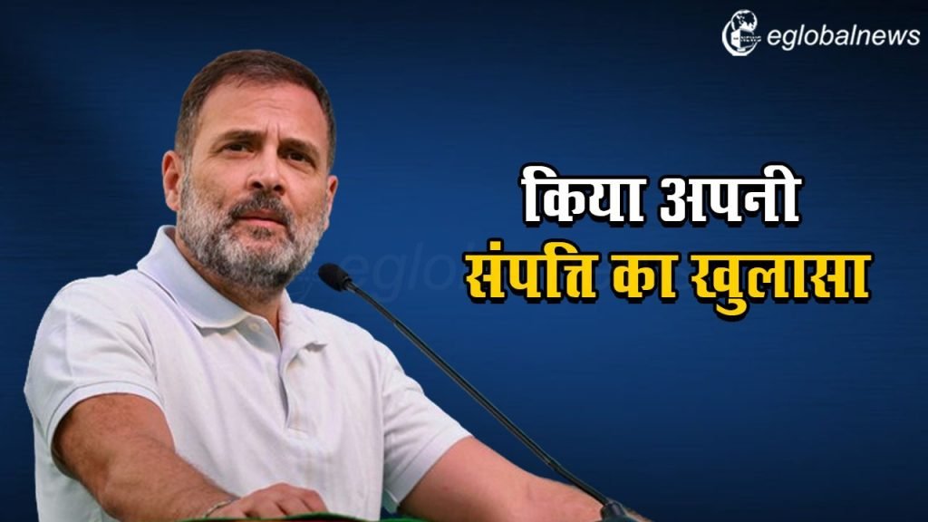 Rahul Gandhi Portfolio :