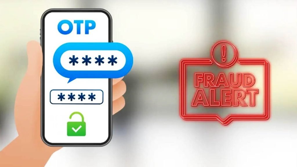OTP Scam :