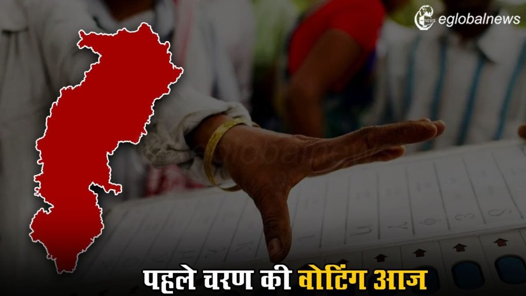 CG Loksabha Election :