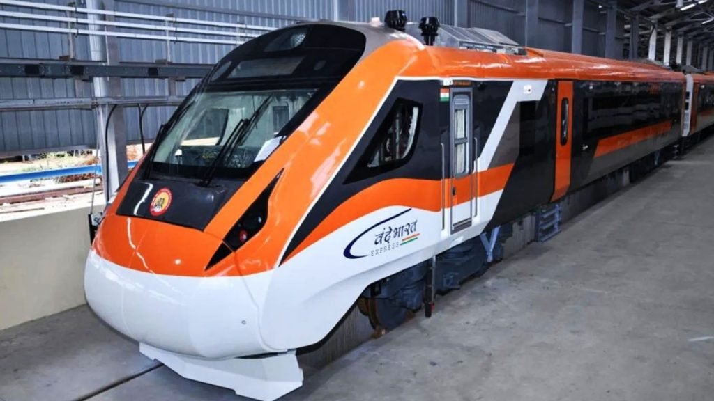 Vande Bharat Express