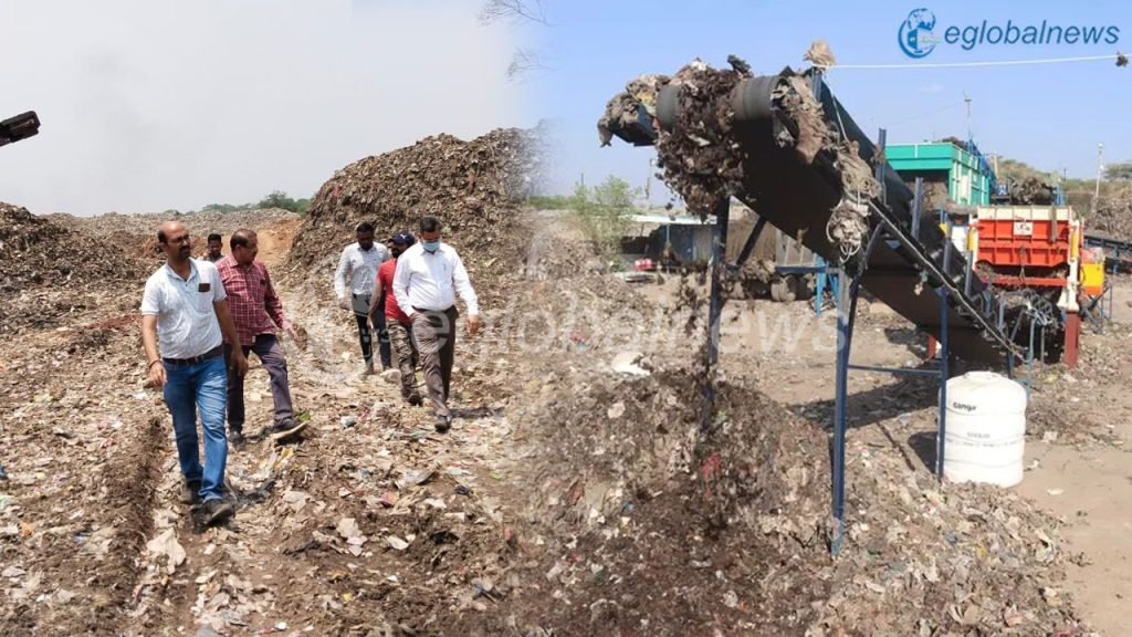 Sarona Trenching Ground :