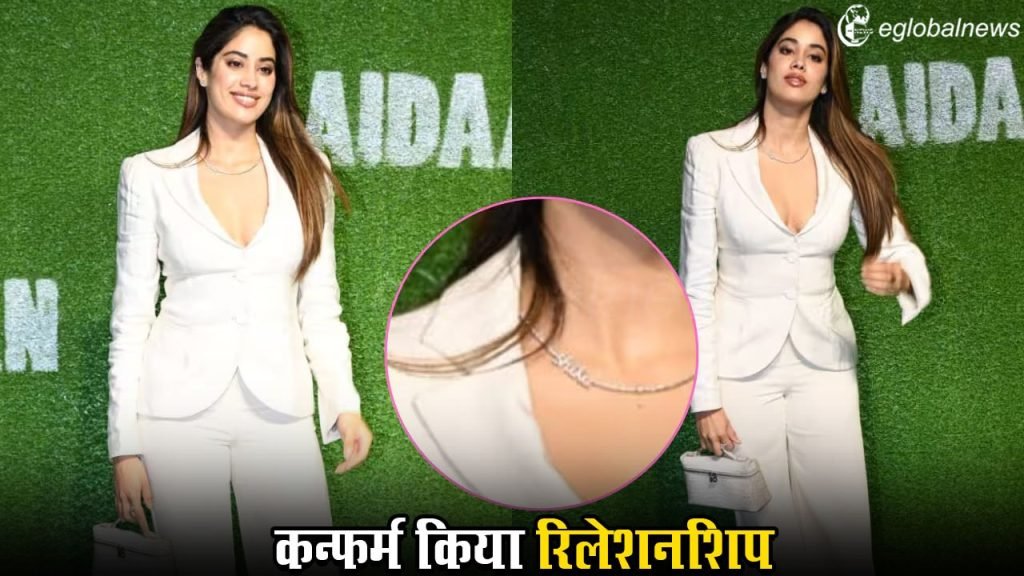 Janhvi Kapoor :