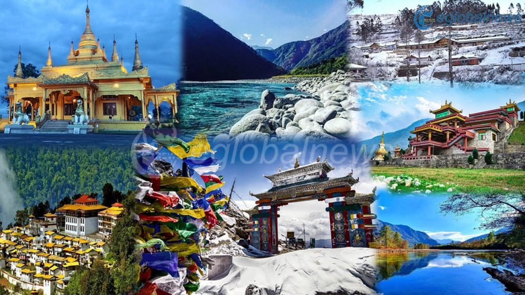 Tourist Places 2024: