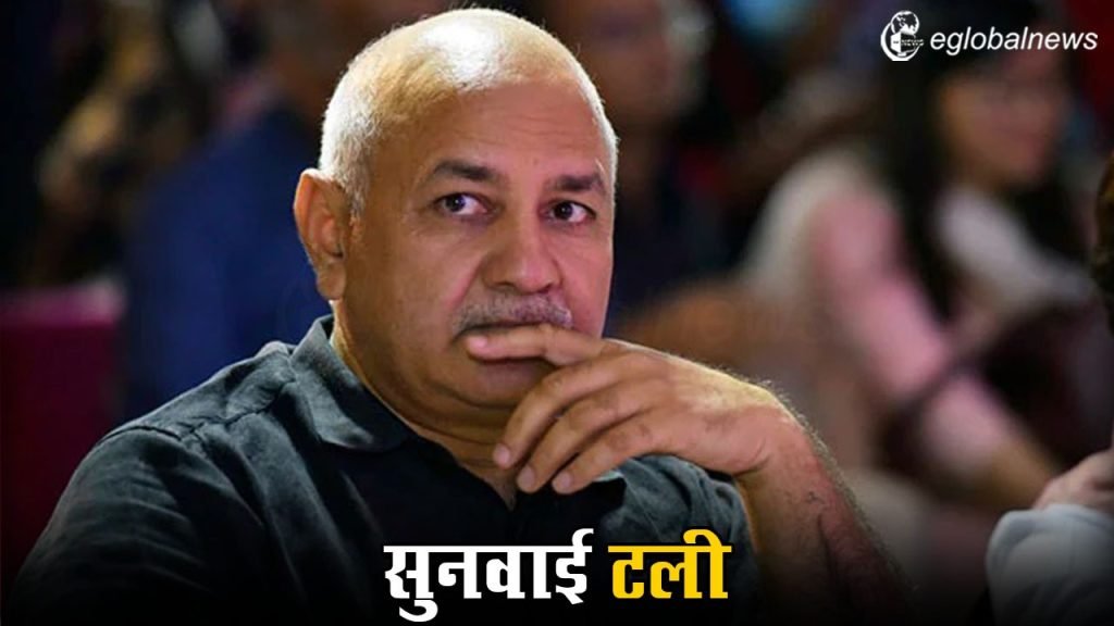 Manish Sisodia :