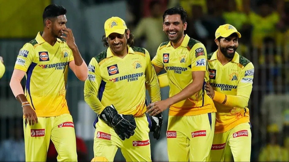 CSK Vs MI :