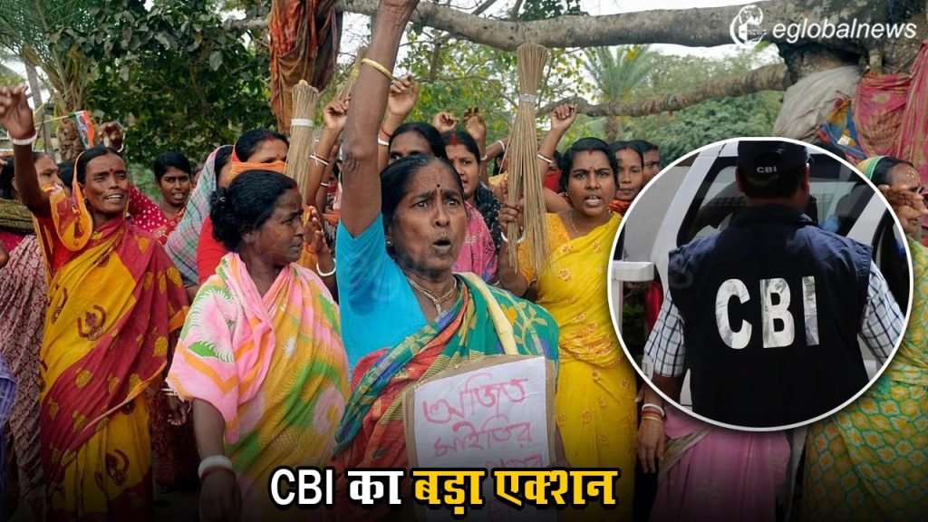 Sandeshkhali Case :