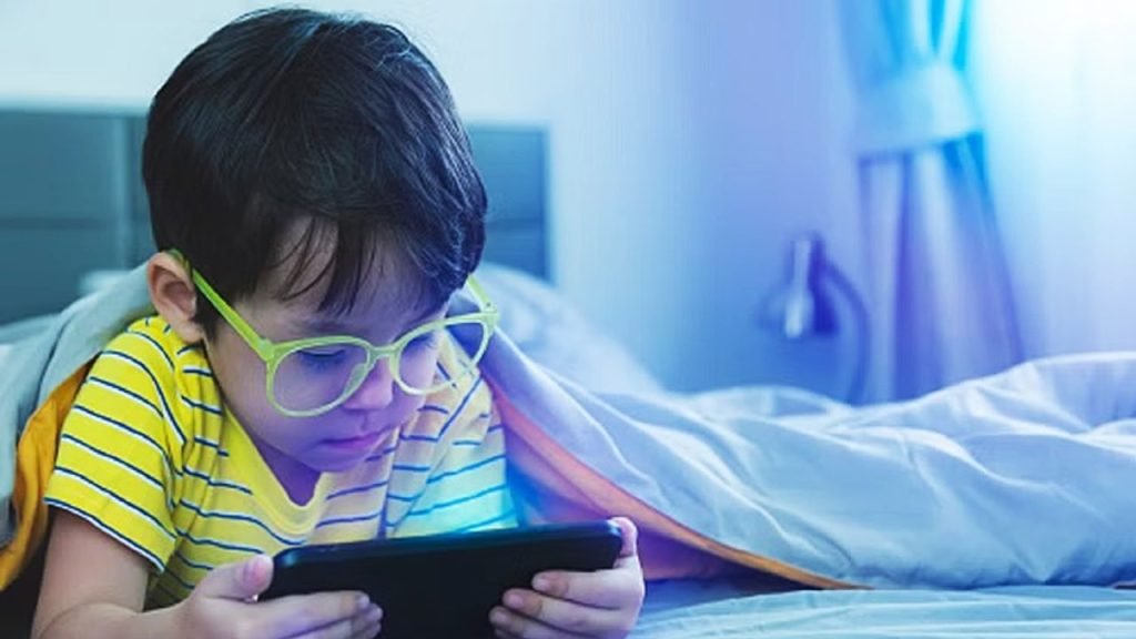 Screen Time is Worrying: