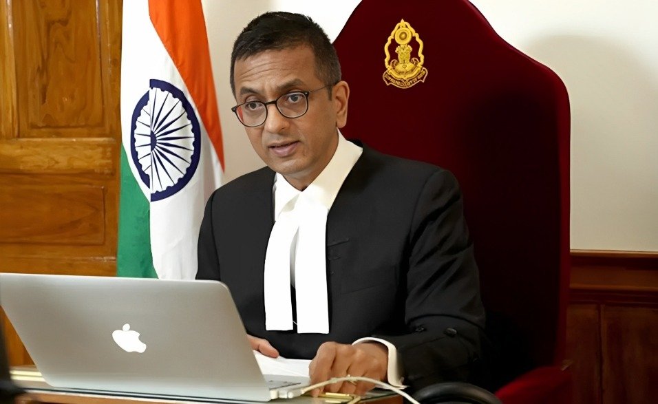 CJI Chandrachud :