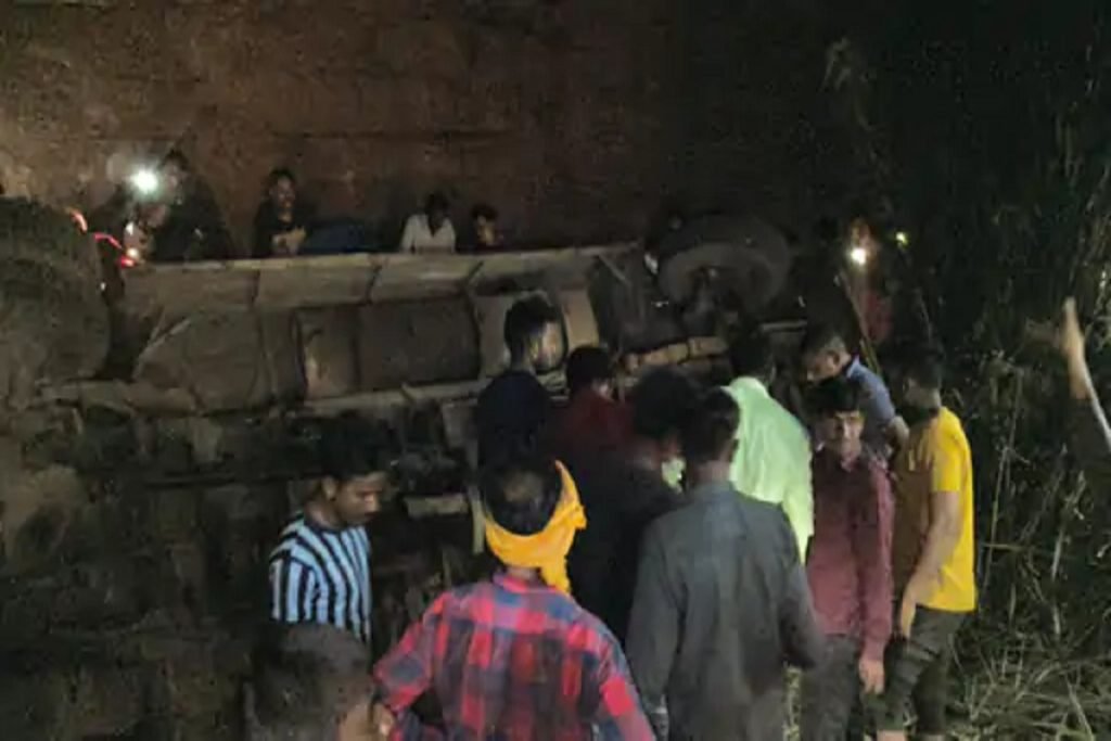 Durg Accident :