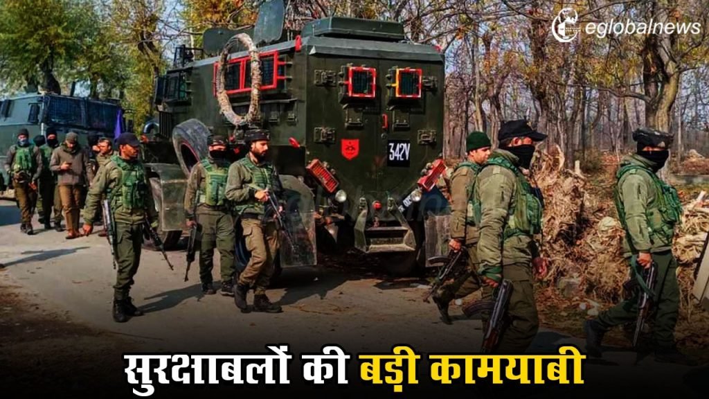 Jammu-Kashmir Encounter :