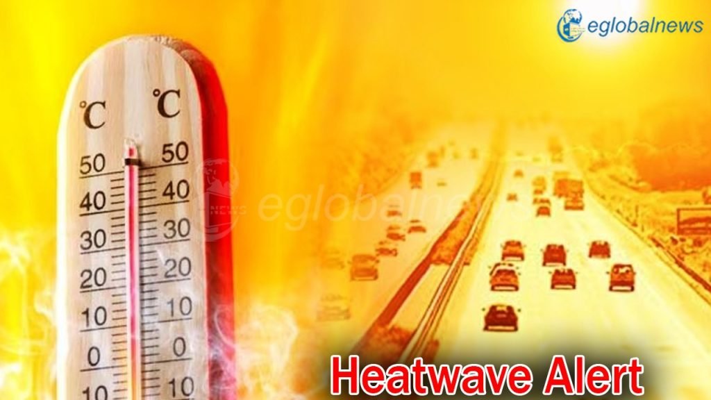 Heat Wave Red Alert