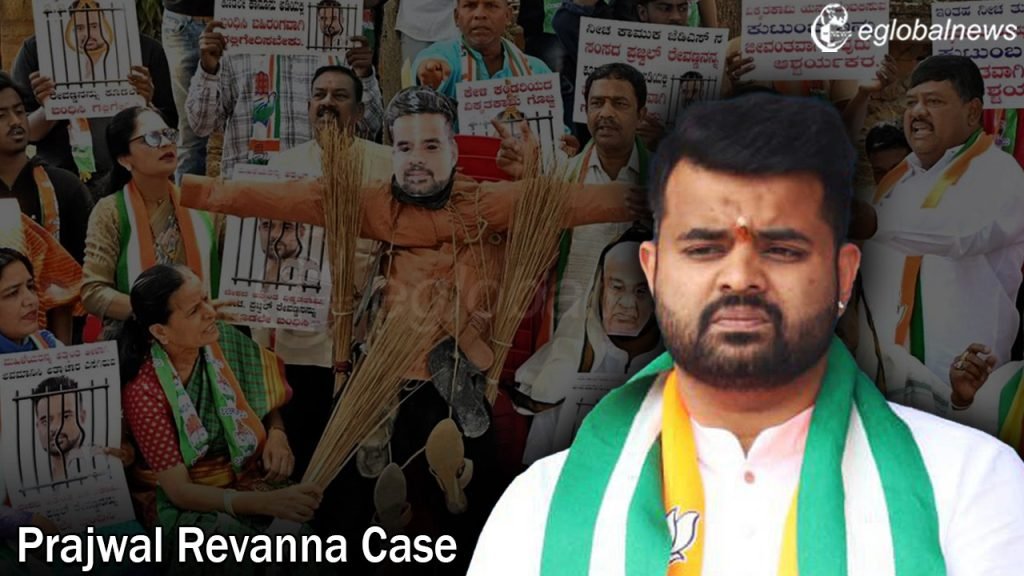Prajwal Revanna Case