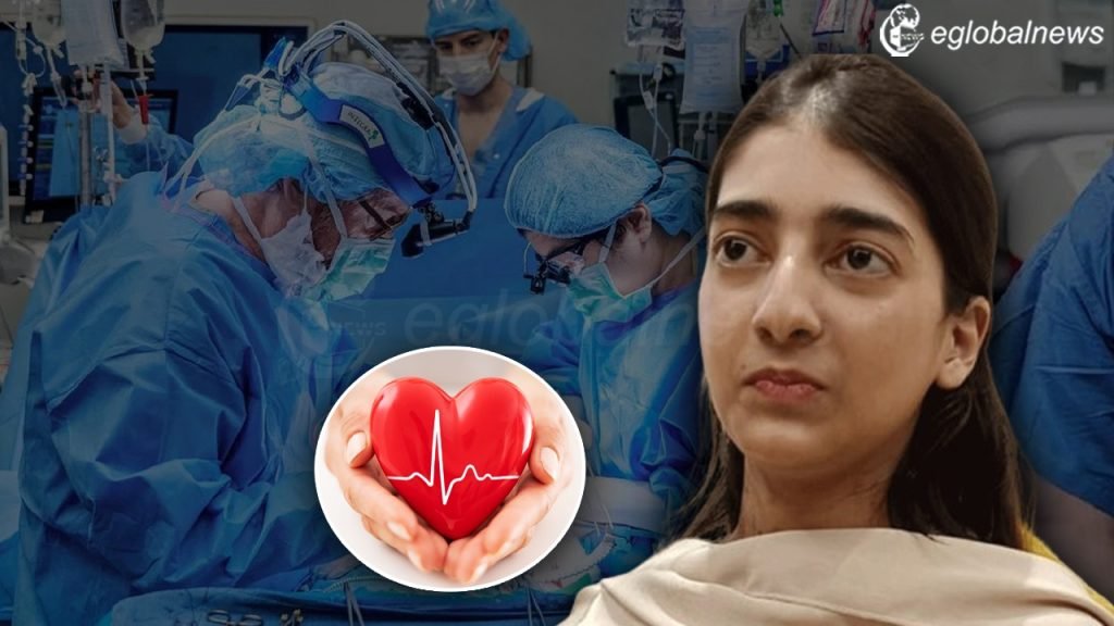 Heart Transplant: