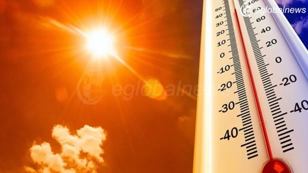 Weather Update: