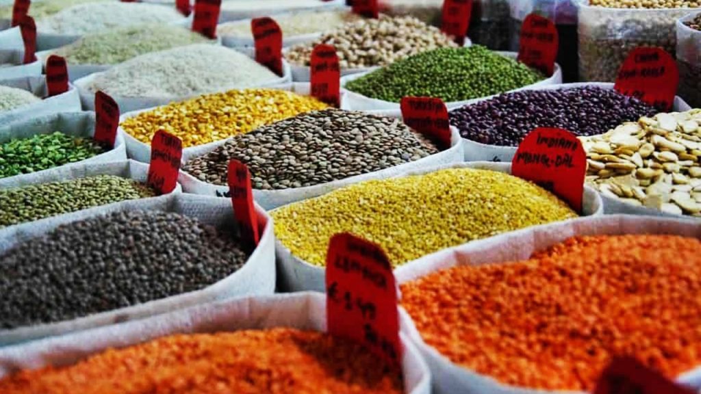 Arhar Dal Price: