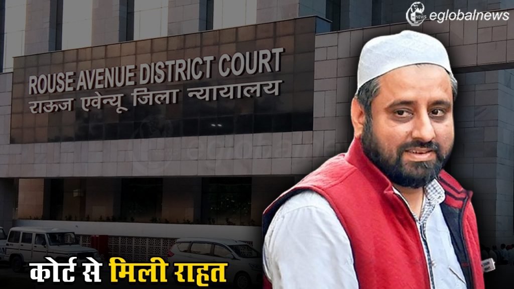 Delhi Waqf Board Case :