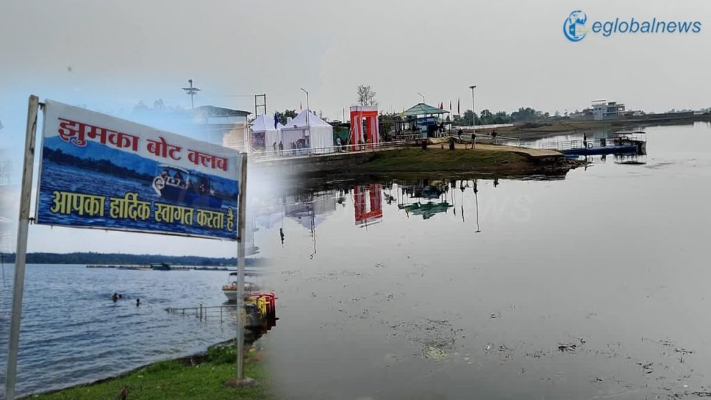 Jhumka Dam: