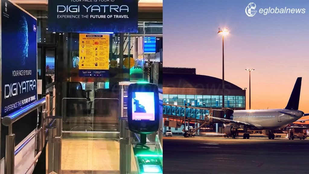 Digi Yatra Raipur Airport :