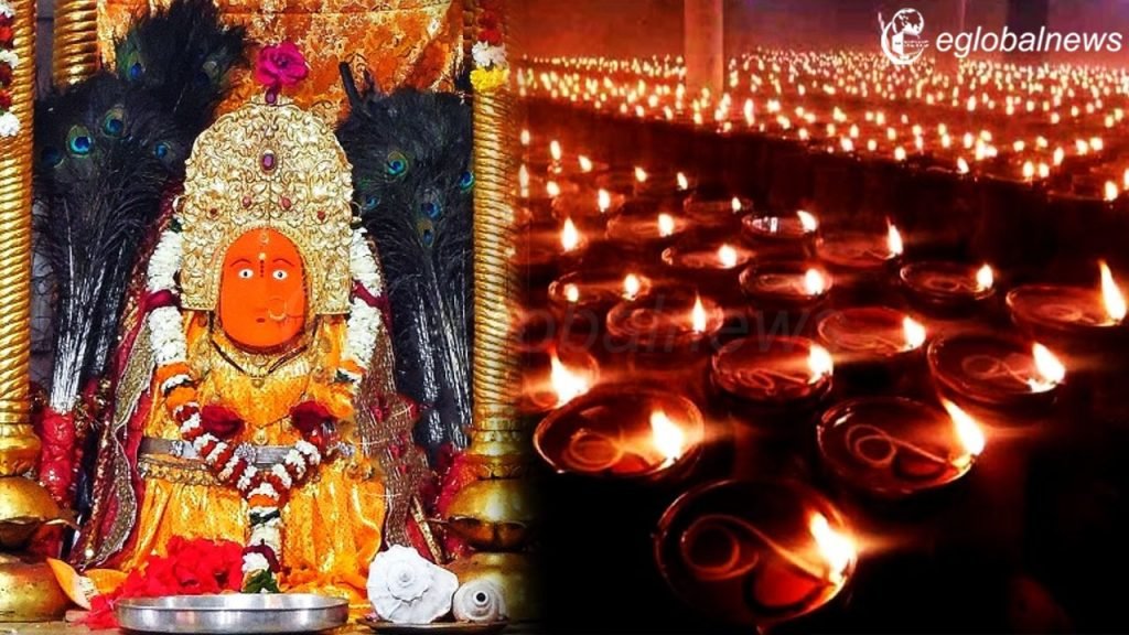 Maa Bamleshwari dongargarh