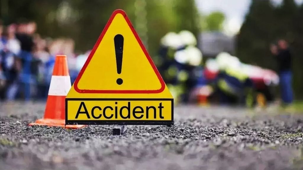 Road Accident :