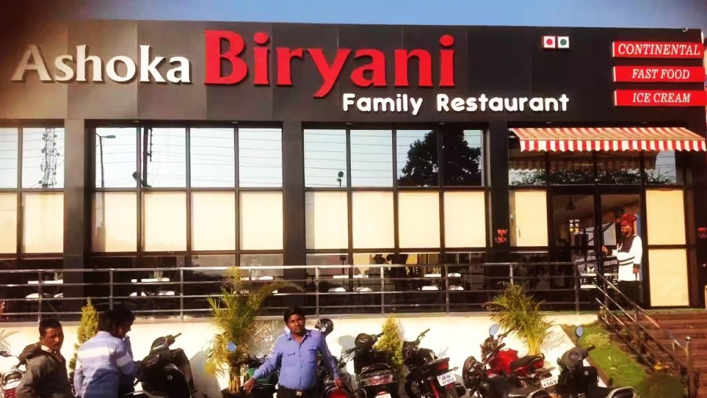 Ashoka Biriyani Case :