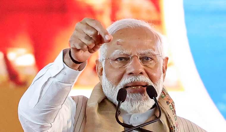 PM Modi On Mahatma Gandhi :