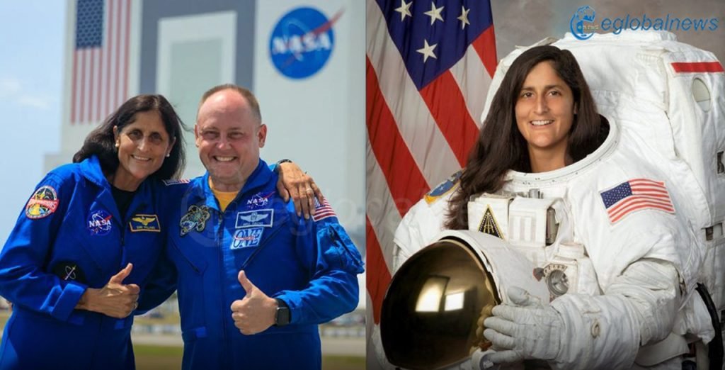 Sunita Williams