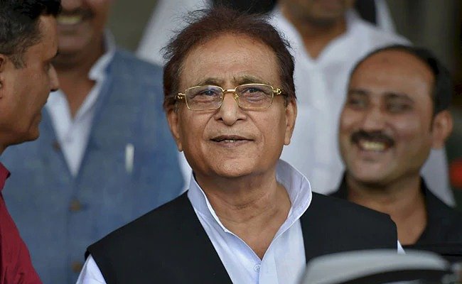 Azam Khan :