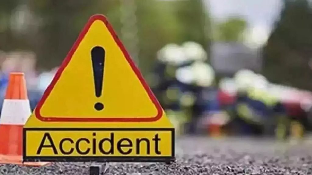 Odisha Accident