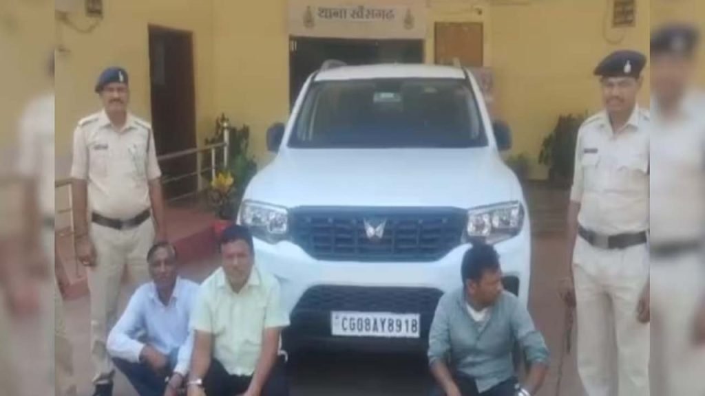 Rajnandgaon Crime News: