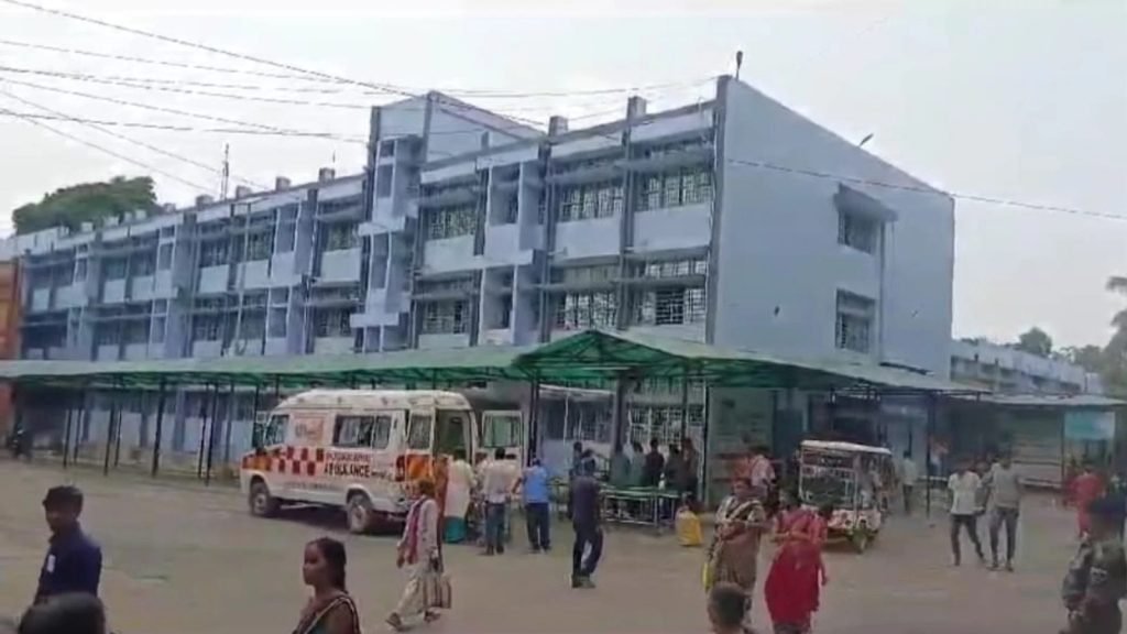 Bihar Blast News