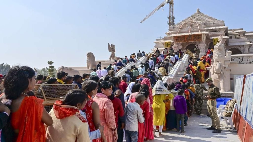 Ayodhya News